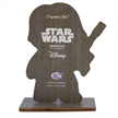 Crystal Art Figurines Han Solo | Bild 3