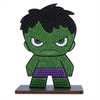 Crystal Art Figurines Hulk