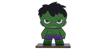 Crystal Art Figurines Hulk