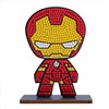 Crystal Art Figurines Ironman