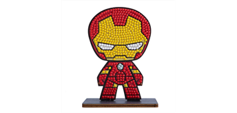 Crystal Art Figurines Ironman