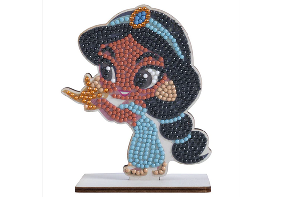 Crystal Art Figurines Jasmine
