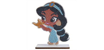 Crystal Art Figurines Jasmine