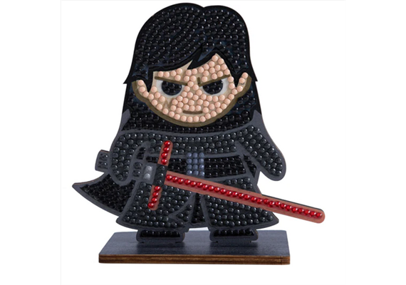 Crystal Art Figurines Kylo Ren