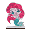 Crystal Art Figurines Little Mermaid