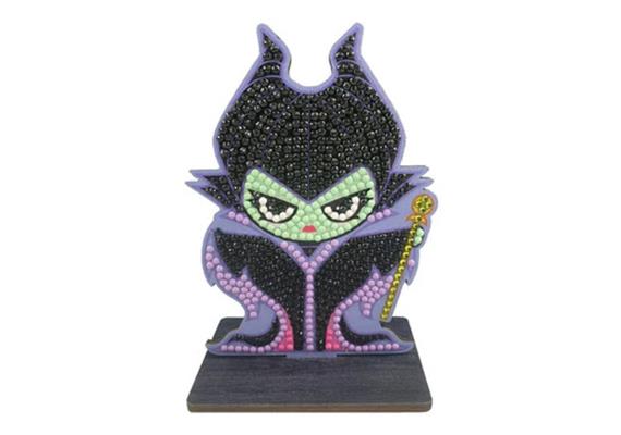 Crystal Art Figurines Maleficent