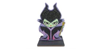 Crystal Art Figurines Maleficent