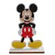 Crystal Art Figurines Mickey