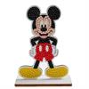 Crystal Art Figurines Mickey