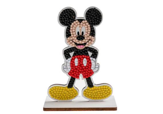 Crystal Art Figurines Mickey