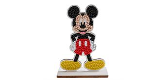 Crystal Art Figurines Mickey
