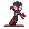 Crystal Art Figurines Miles Morales