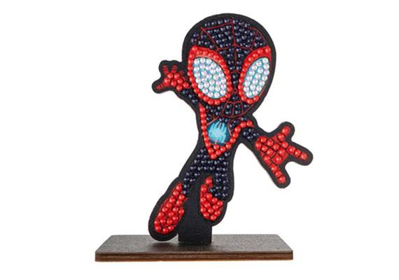 Crystal Art Figurines Miles Morales