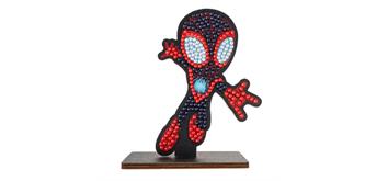 Crystal Art Figurines Miles Morales