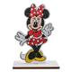 Crystal Art Figurines Minnie