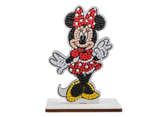 Crystal Art Figurines Minnie