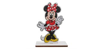 Crystal Art Figurines Minnie