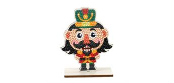 Crystal Art Figurines Nutcracker