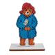 Crystal Art Figurines Paddington Bear