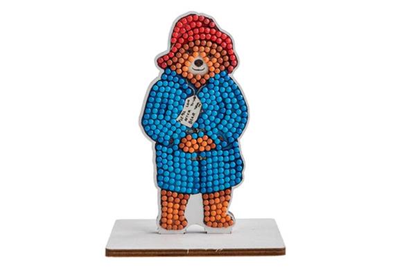 Crystal Art Figurines Paddington Bear