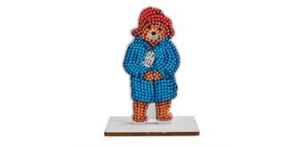 Crystal Art Figurines Paddington Bear