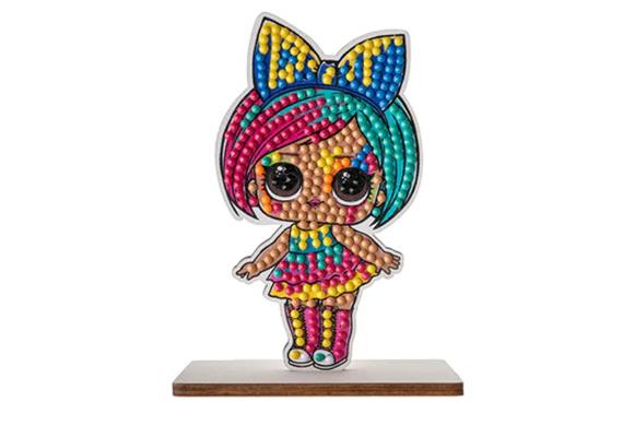 Crystal Art Figurines SPLATTERS