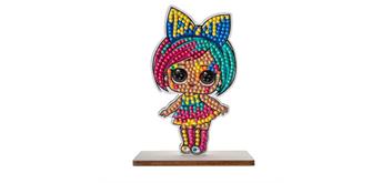 Crystal Art Figurines SPLATTERS