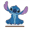 Crystal Art Figurines Stitch