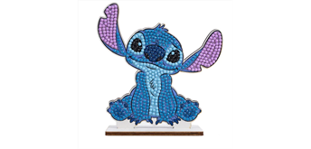 Crystal Art Figurines Stitch