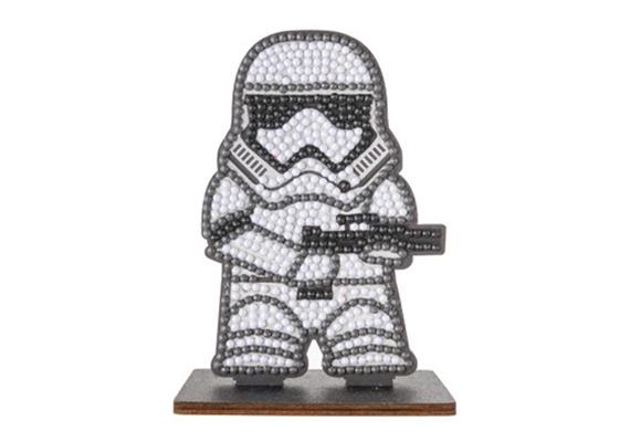 Crystal Art Figurines Stormtropper