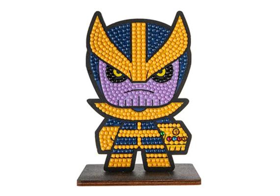 Crystal Art Figurines Thanos