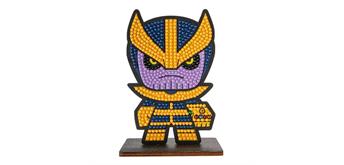 Crystal Art Figurines Thanos