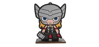 Crystal Art Figurines Thor