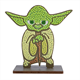 Crystal Art Figurines Yoda