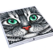Crystal Art Folding Storage Box 30 x 30 cm - Cat | Bild 3