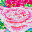 Crystal Art Folding Storage Box 30 x 30 cm - Ravishing Roses | Bild 2