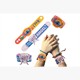 Crystal Art Friendship Bracelet Stitch & Angel