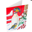 Crystal Art Giant Card Kit "Birds Milkshake" 21 x 29 cm | Bild 2