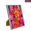 Crystal Art "Giraffe & Flowers" Bilderrahmen 21 x 25 cm | Bild 3