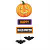 Crystal Art Halloween Hanging Decoration