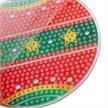 Crystal Art Hanging Decoration Christmas Shapes | Bild 4