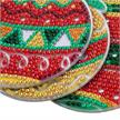 Crystal Art Hanging Decoration Christmas Shapes | Bild 3