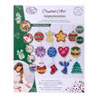 Crystal Art Hanging Decoration Christmas Shapes | Bild 6