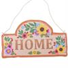 Crystal Art Hanging Home Sign 35 x 20 cm