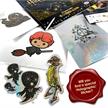Crystal Art - Harry Potter Crystal Art Sticker Album Starter Pack | Bild 4
