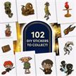 Crystal Art - Harry Potter Crystal Art Sticker Album Starter Pack | Bild 2