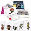 Crystal Art - Harry Potter Crystal Art Sticker Album Starter Pack | Bild 6