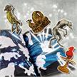 Crystal Art - Harry Potter Crystal Art Sticker Pack | Bild 5