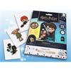 Crystal Art - Harry Potter Crystal Art Sticker Pack