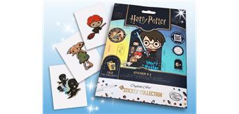 Crystal Art - Harry Potter Crystal Art Sticker Pack